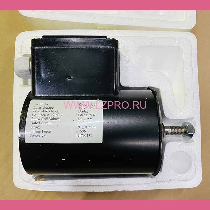 Аварийный тормоз эскалатора 0.15А, AC 230V XAA330C1(3) XIZI OTIS