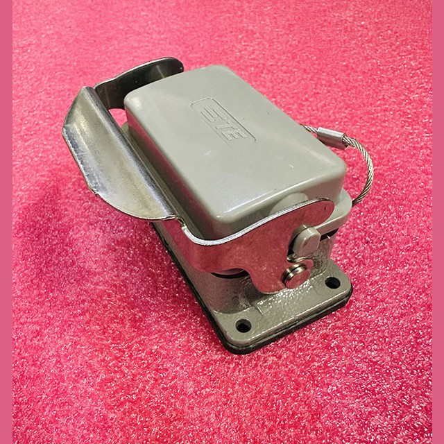 Штекер (разъем) ревизии 10-pin ASM KM5299660G01 Kone