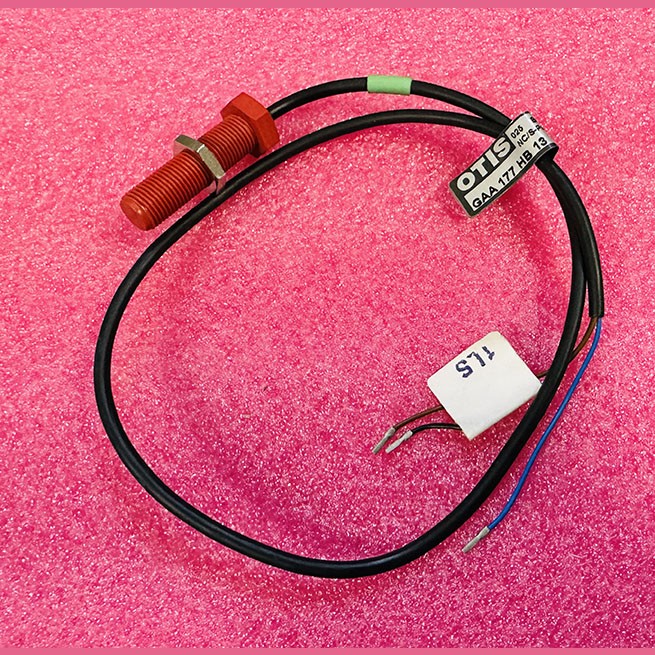 Датчик системы позиционирования Hall sensor GAA177HB13 Otis