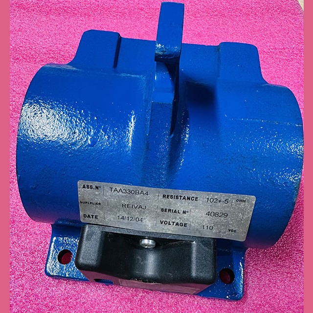 Электромагнит тормоза лебедки 160VAT 110VDC TAA330BA4 Otis