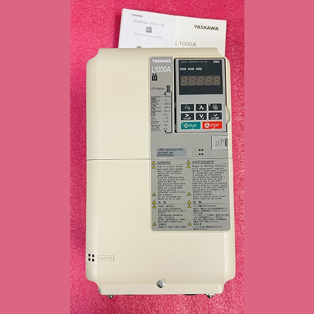 Частотный преобразователь L1000A 15 кВт CIMR-LB4A0031FAC Yaskawa