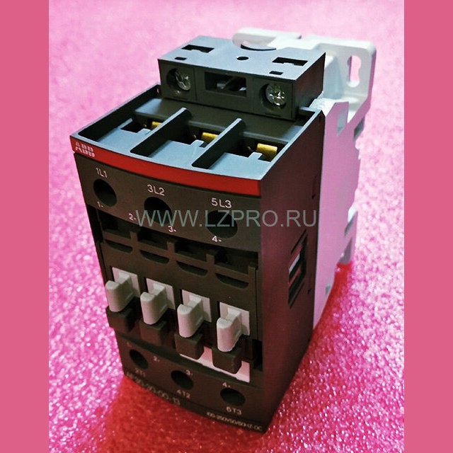Контактор силовой AF30-30-00-13 1SBL277001R1300 ABB