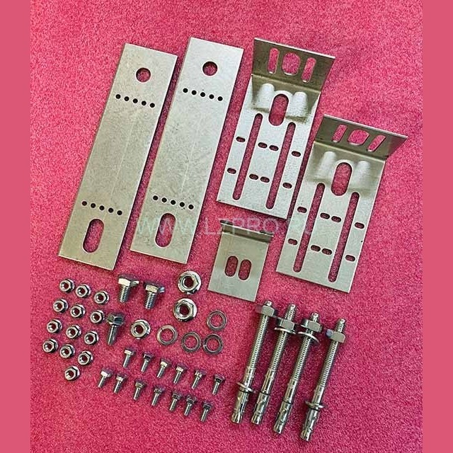 Комплект для сборки двери шахты ZBA2210RW1