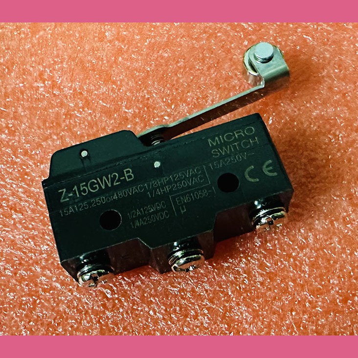 Микропереключатель Z-15GW2-B