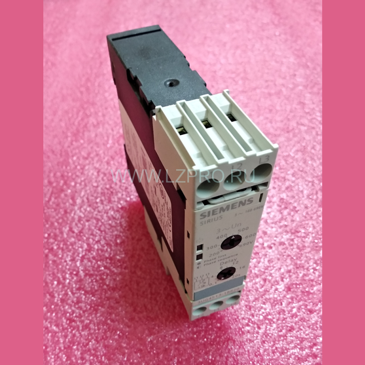 Реле контроля фаз 3UG4513-1BR20 Siemens