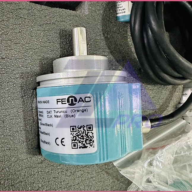 Энкодер PPR:XX VCC:5-30VDC FNCP 58B 10630VX-R2 Fenac