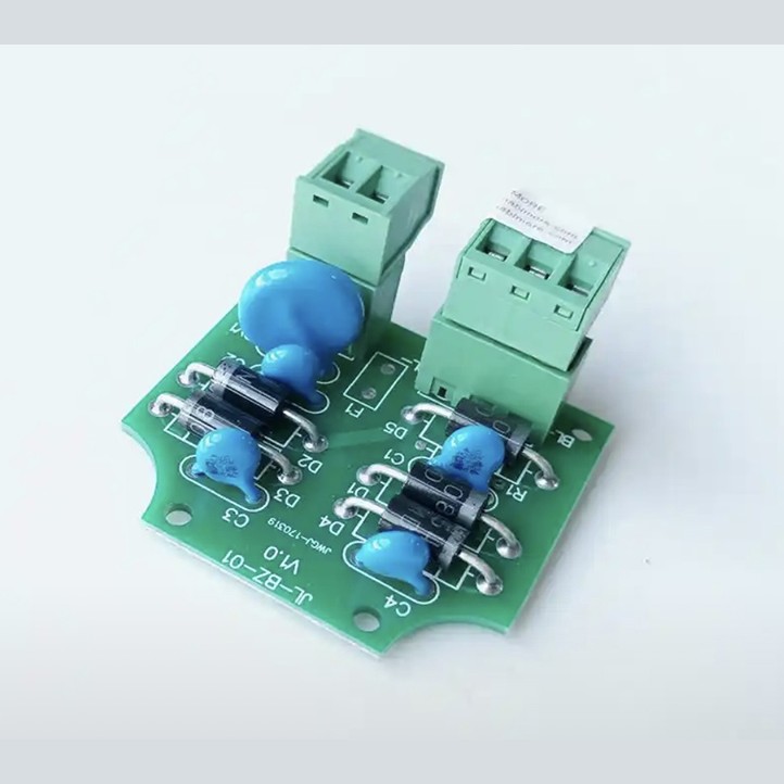 Плата тормоза JL-BZ-01 Doppler SJEC