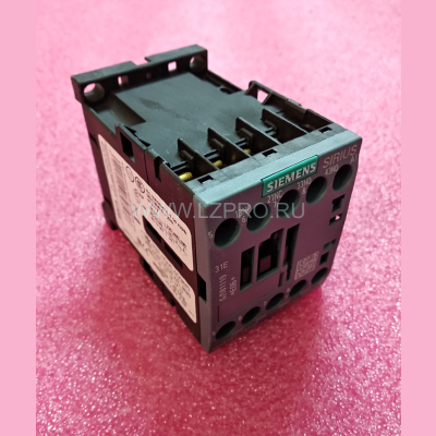 Вспомогательный контактор 110V 50/60Hz 31E 3NO+1NC 3RH2131-1AF00 Siemens