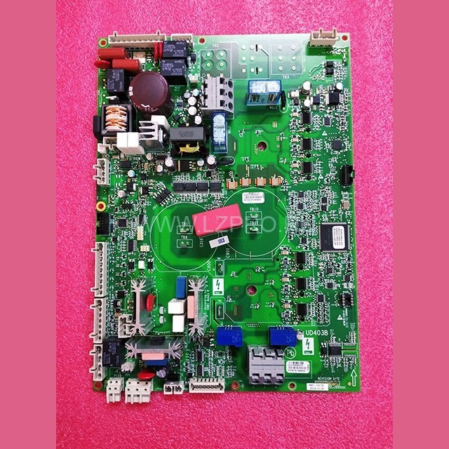Плата (без SKiiP/IGBT модулей) GCA26800QC6 Otis