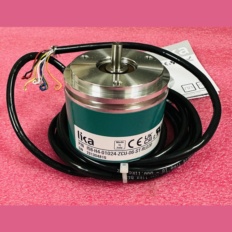 Энкодер I58-H4-01024-ZCU-06-ST-RL020 Lika