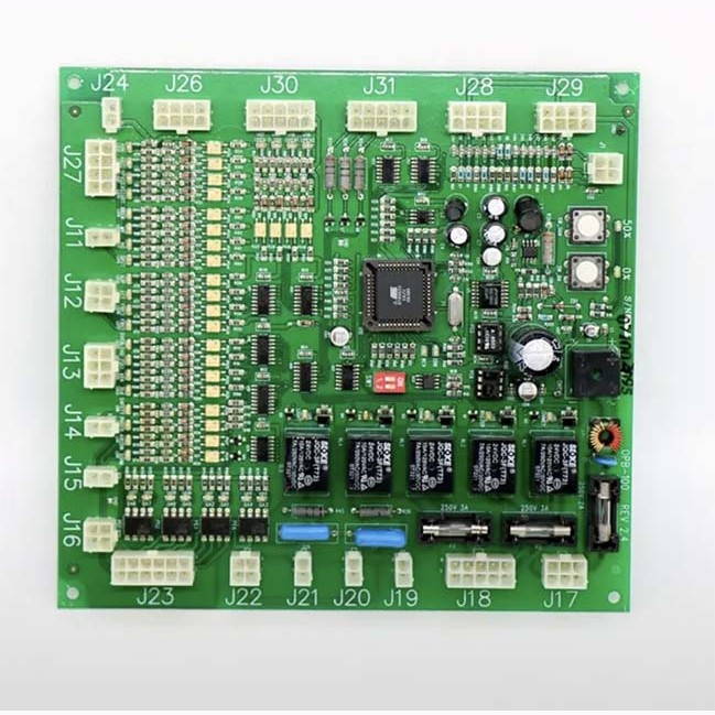 Плата OPB-101 A3J9906 Sigma
