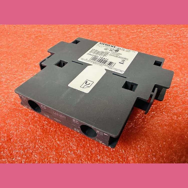 Блок дополнительных контактов 1NO+1NC 3RH1921-1EA11 Siemens