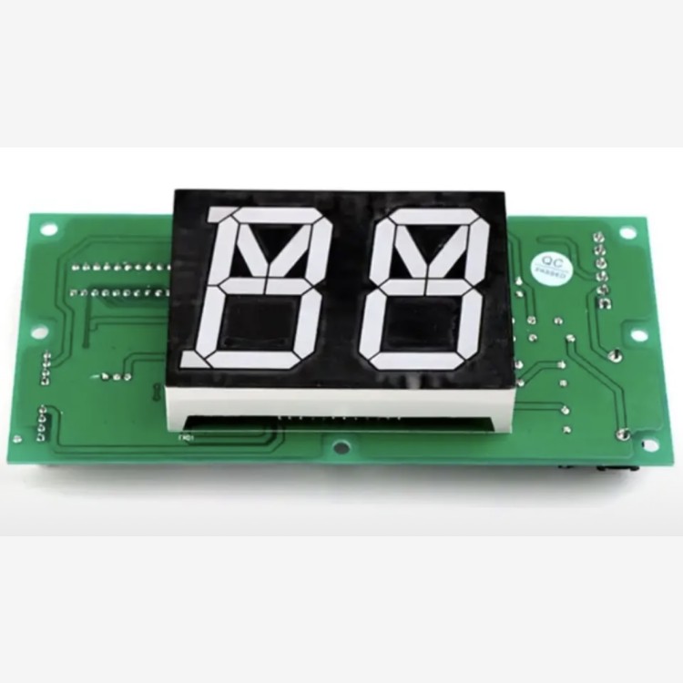 Плата индикаторная EiSEG-205 Rev1.1 Sigma