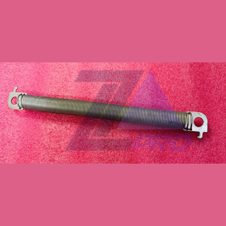 Пружина L-265mm закрывания створок дверей шахты (S4Z TB=1200/1300/1400 - S2R/L TB=600/650/700) Sematic