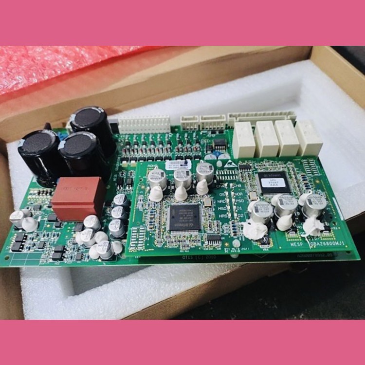 Плата эскалатора MESB GAA26800MF3 в сборе с GBA26800MJ2 Otis