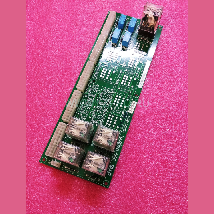 Плата DOR-170 (REV1)  AEG12C786*A LG Sigma