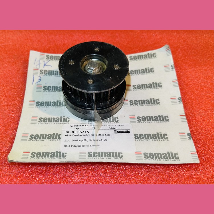 Шкив натяжения зубчатого ремня B130AAFX Sematic