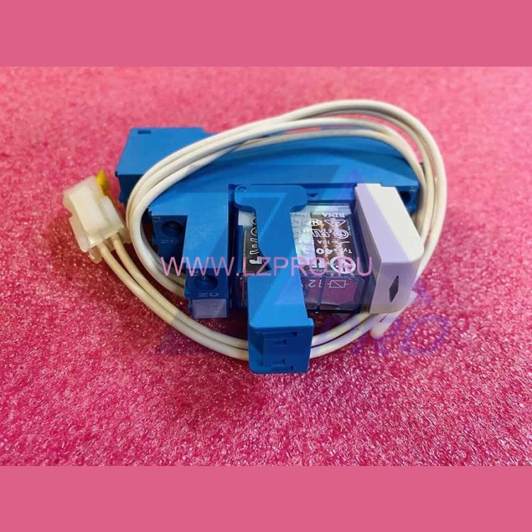 Реле 12VDC 250VAC 10A KM773326G01 KONE