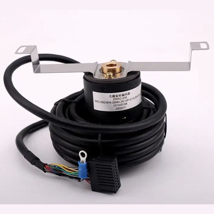 Энкодер Z65AC-018 ZKD-25D-819.2BBM0.25/12P-G12L05-E5m Mitsubishi Yuheng Optics