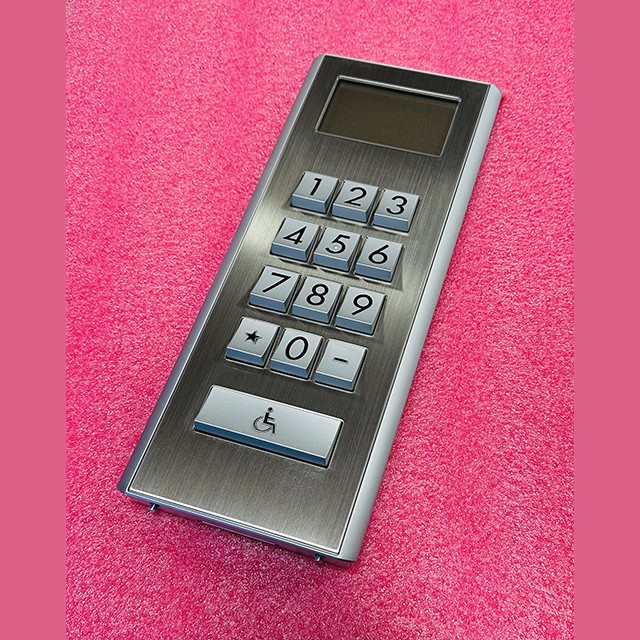 Терминал Z-Line II Miconic 10 (плата ZLFB1.Q) 59321493 150042 Schindler