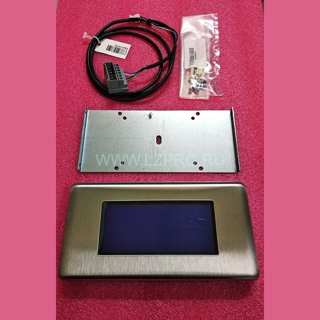 Индикатор этажный в сборе с платой HPI13 FDA23600V1 FAA5393A96 Otis