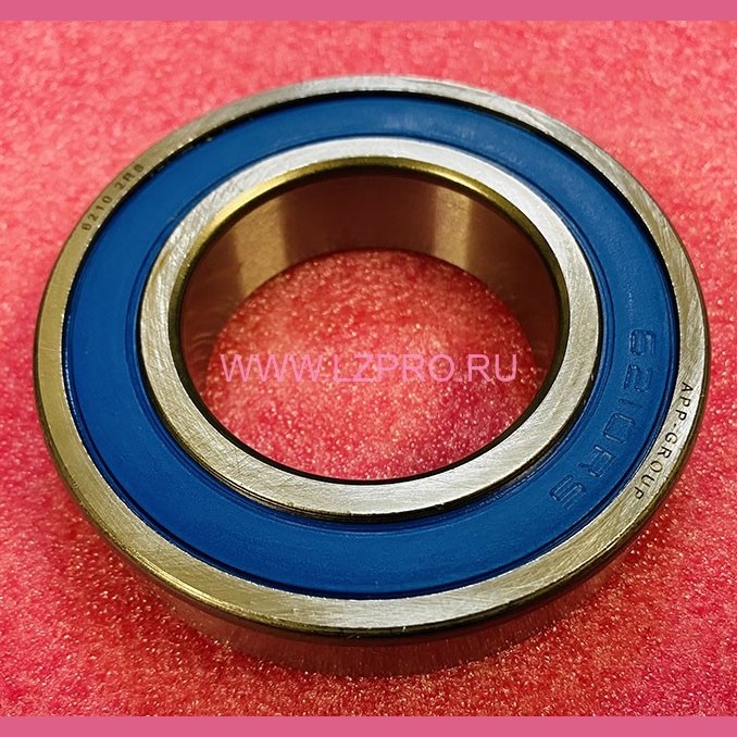 Подшипник 6210-2RS 50*90*20мм APP-GROUP