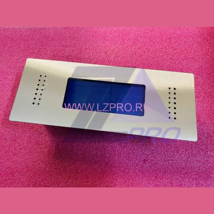 Индикатор шахты в сборе AY LIP 16 segment display symbils 4301 65670009260 ThyssenKrupp